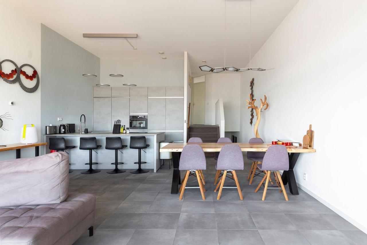 Kabbelaarsbank 504 - Port Marina Zelande Apartment Ouddorp Luaran gambar