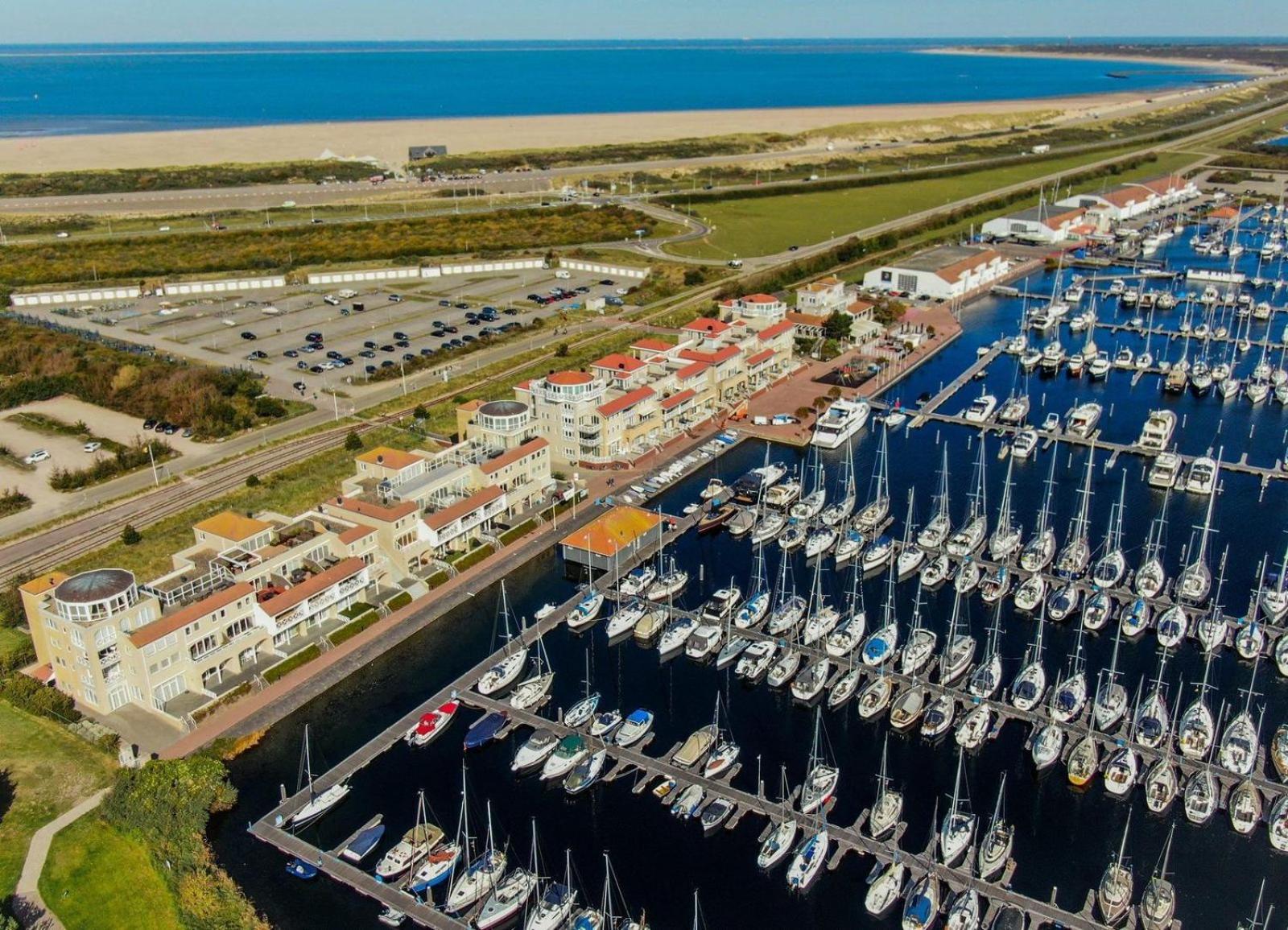 Kabbelaarsbank 504 - Port Marina Zelande Apartment Ouddorp Luaran gambar