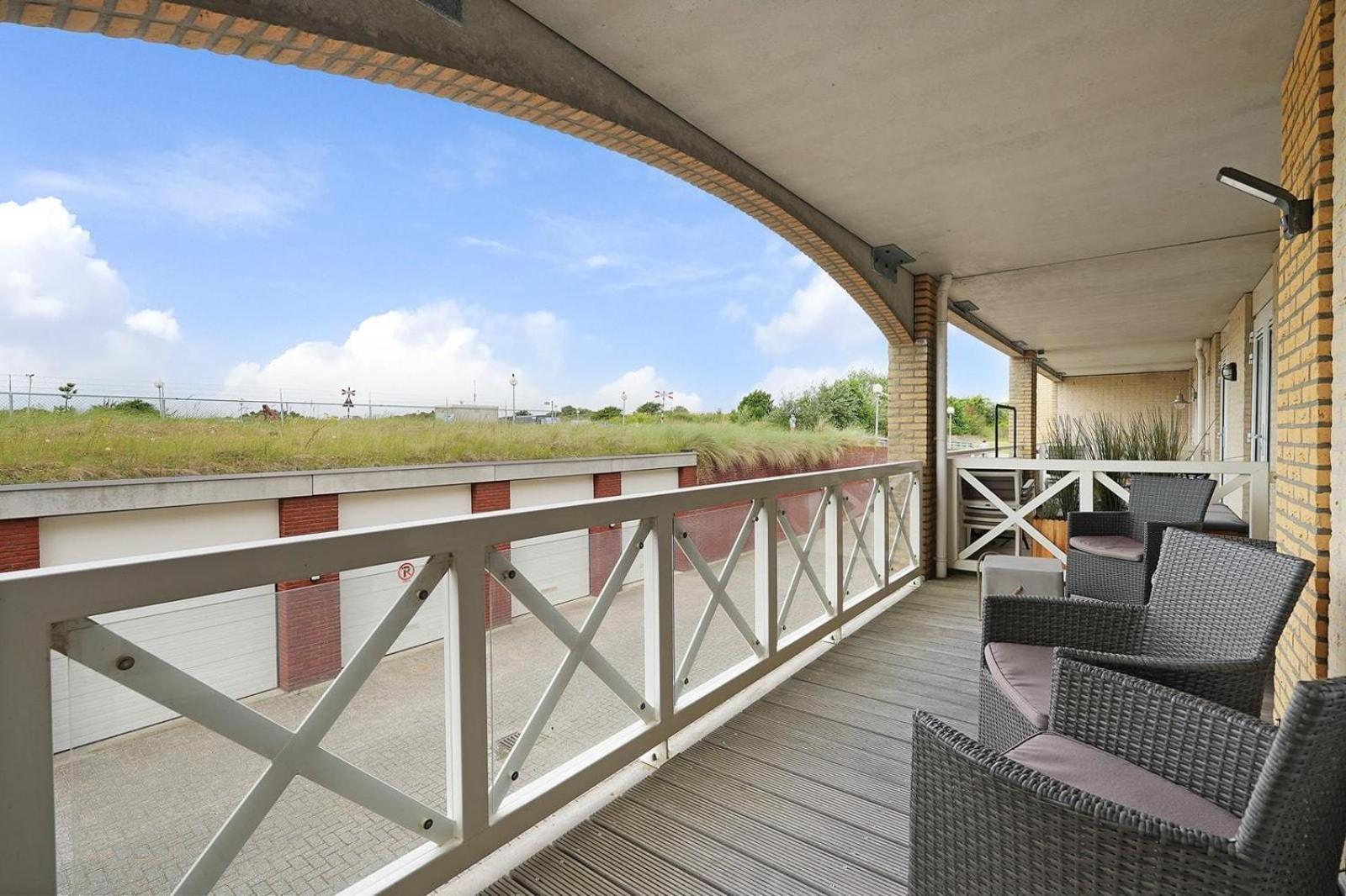 Kabbelaarsbank 504 - Port Marina Zelande Apartment Ouddorp Luaran gambar