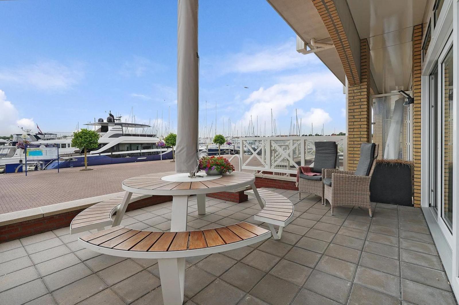 Kabbelaarsbank 504 - Port Marina Zelande Apartment Ouddorp Luaran gambar
