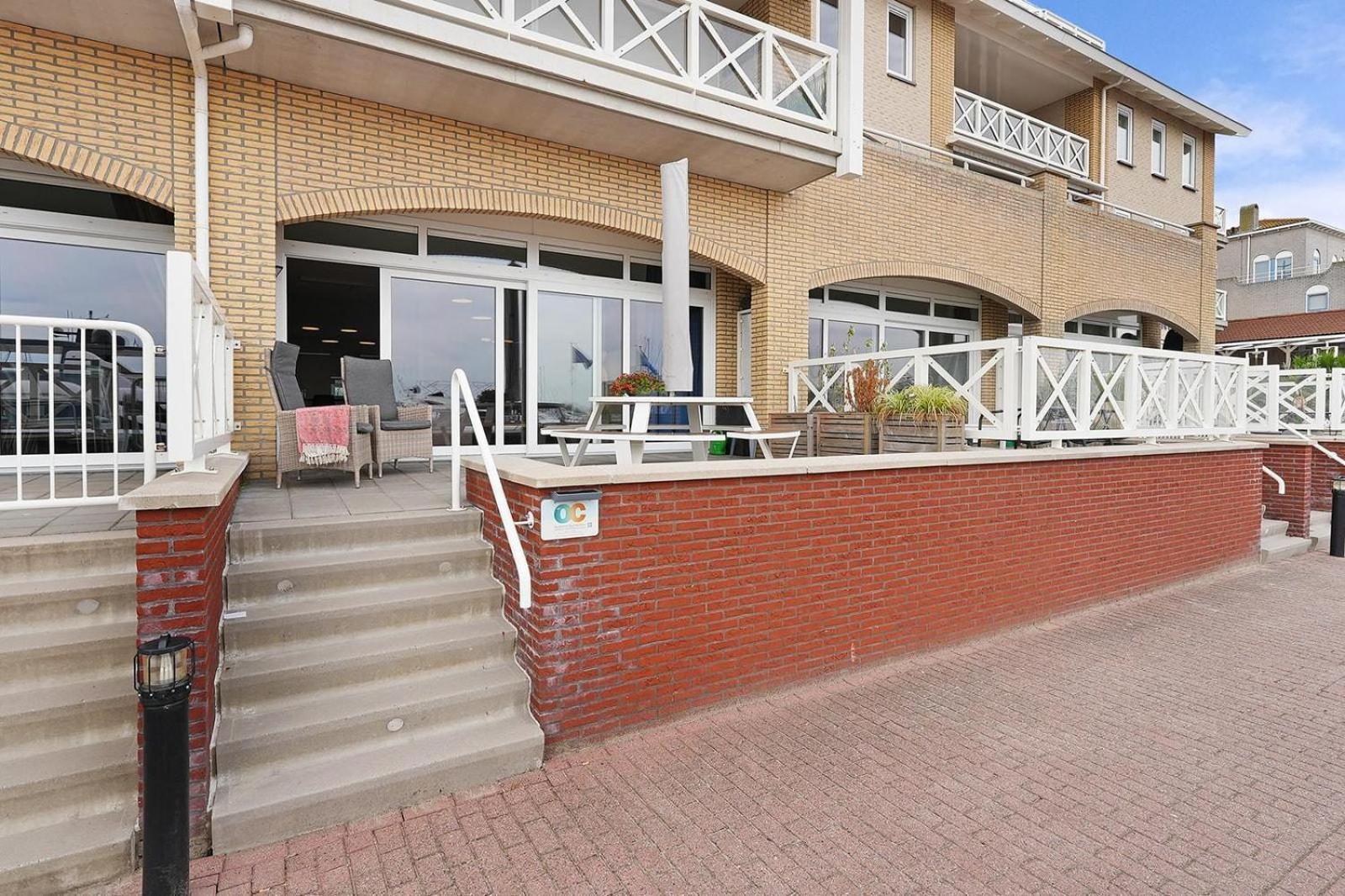 Kabbelaarsbank 504 - Port Marina Zelande Apartment Ouddorp Luaran gambar