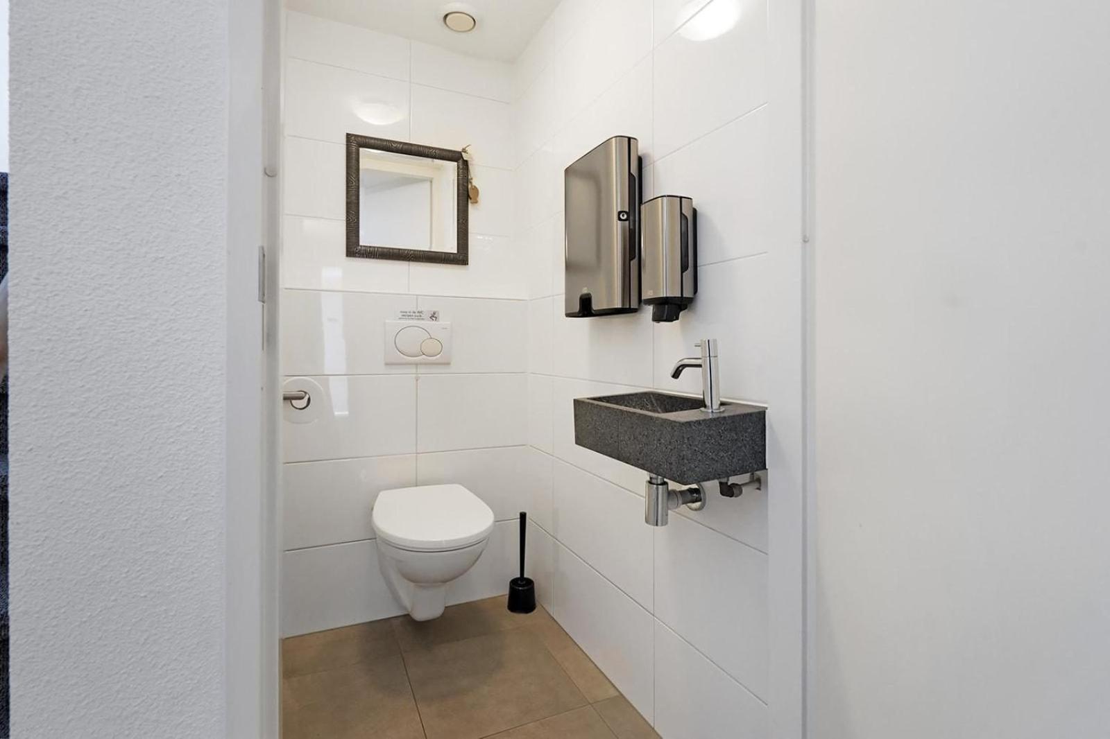 Kabbelaarsbank 504 - Port Marina Zelande Apartment Ouddorp Luaran gambar