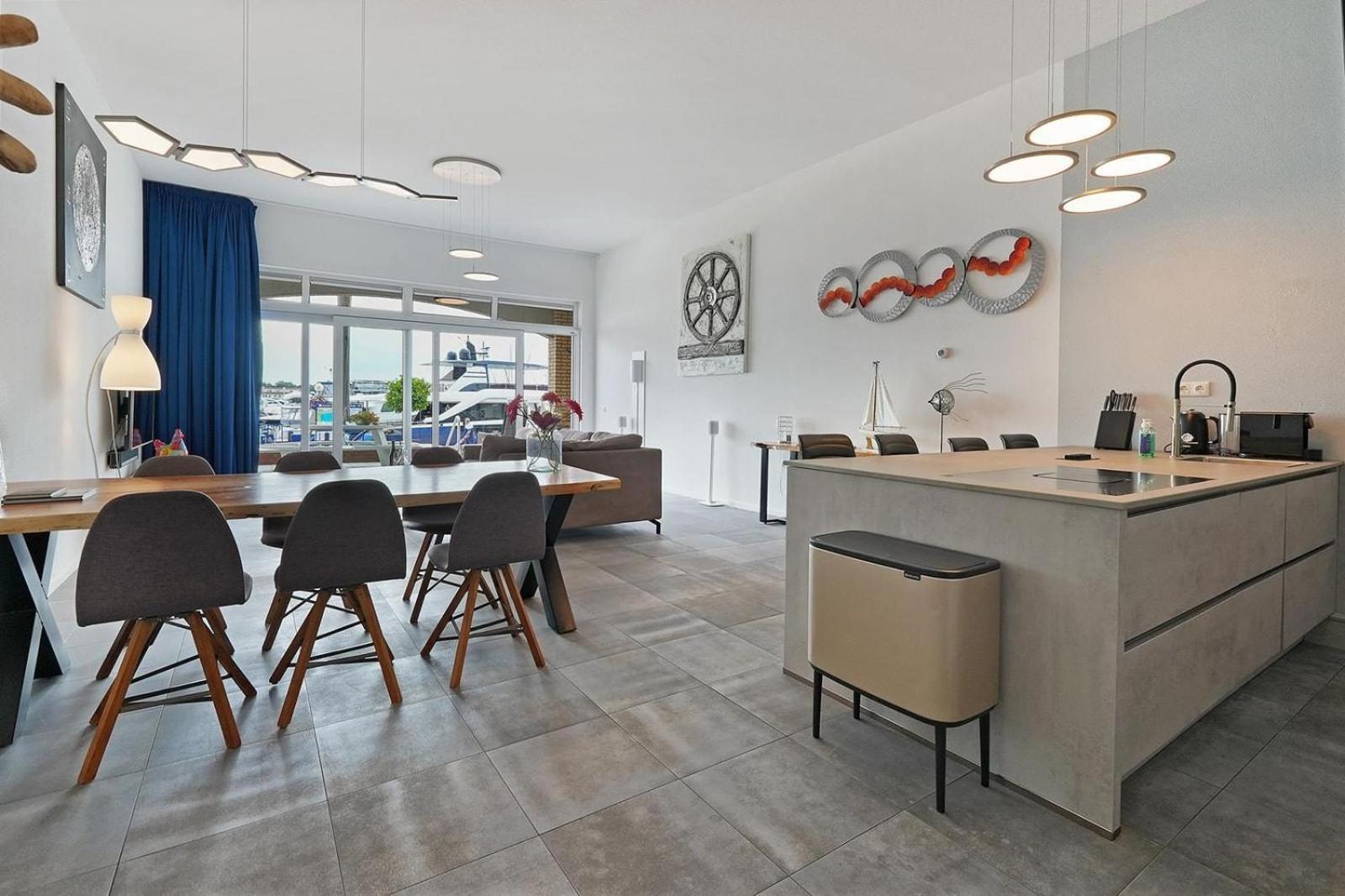 Kabbelaarsbank 504 - Port Marina Zelande Apartment Ouddorp Luaran gambar
