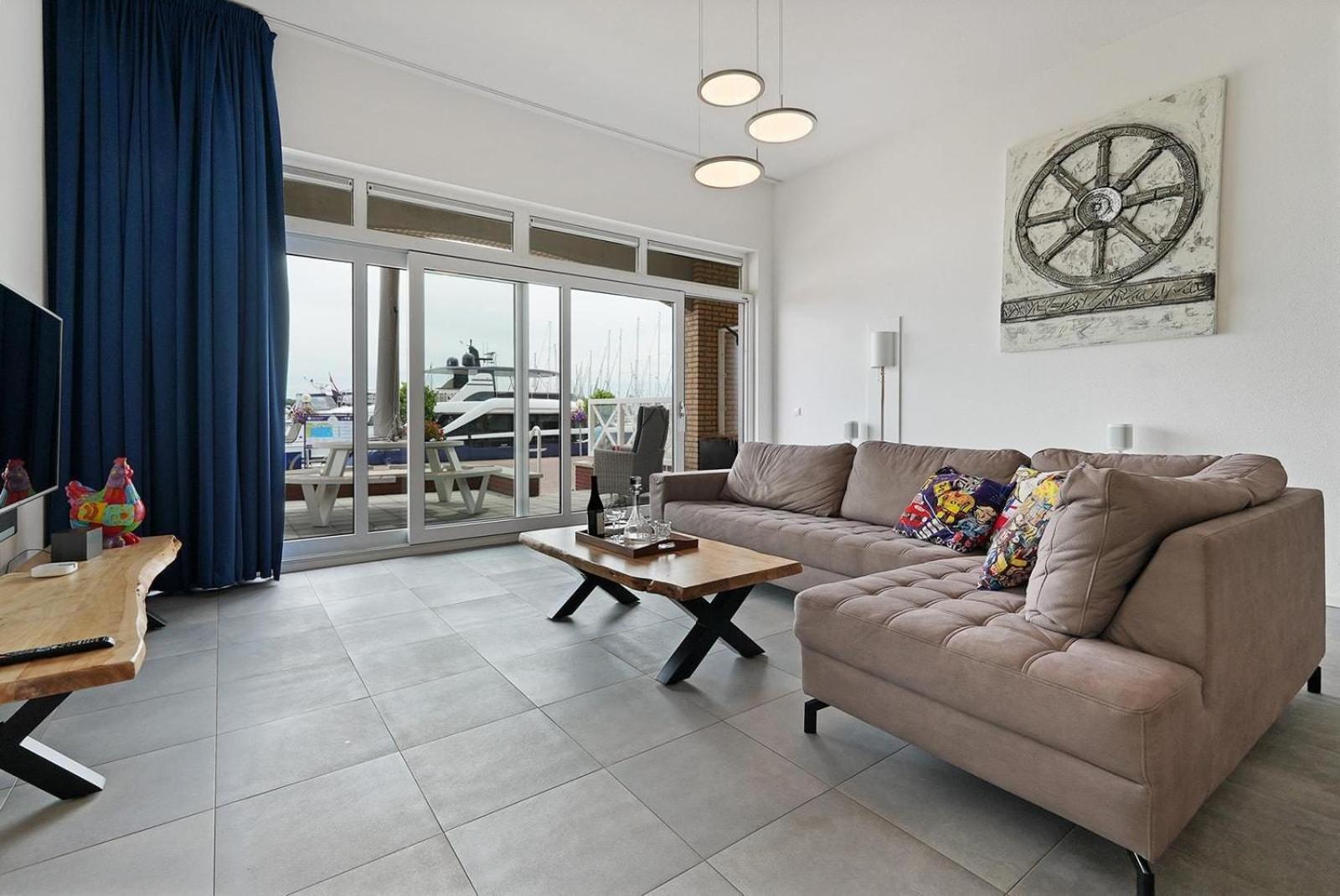 Kabbelaarsbank 504 - Port Marina Zelande Apartment Ouddorp Luaran gambar