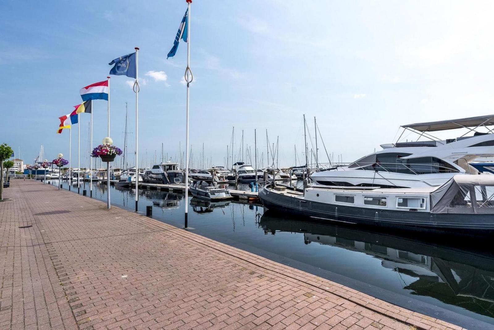 Kabbelaarsbank 504 - Port Marina Zelande Apartment Ouddorp Luaran gambar
