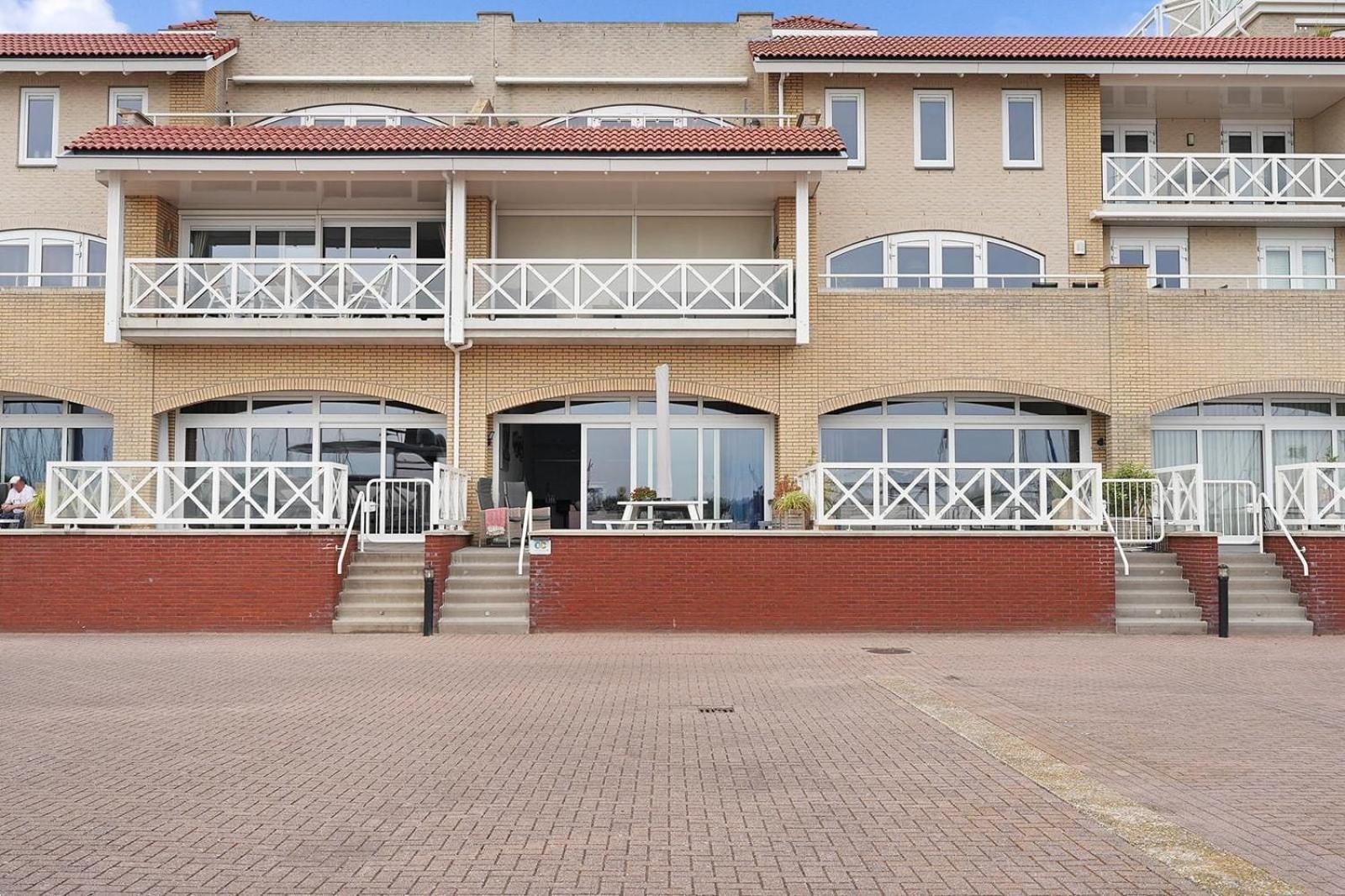 Kabbelaarsbank 504 - Port Marina Zelande Apartment Ouddorp Luaran gambar