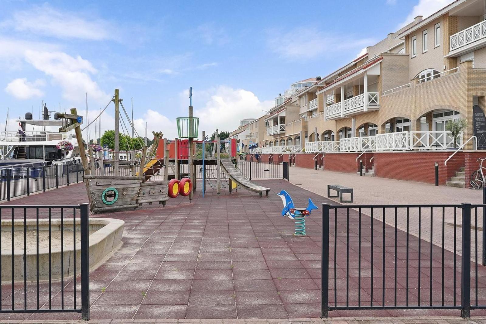 Kabbelaarsbank 504 - Port Marina Zelande Apartment Ouddorp Luaran gambar