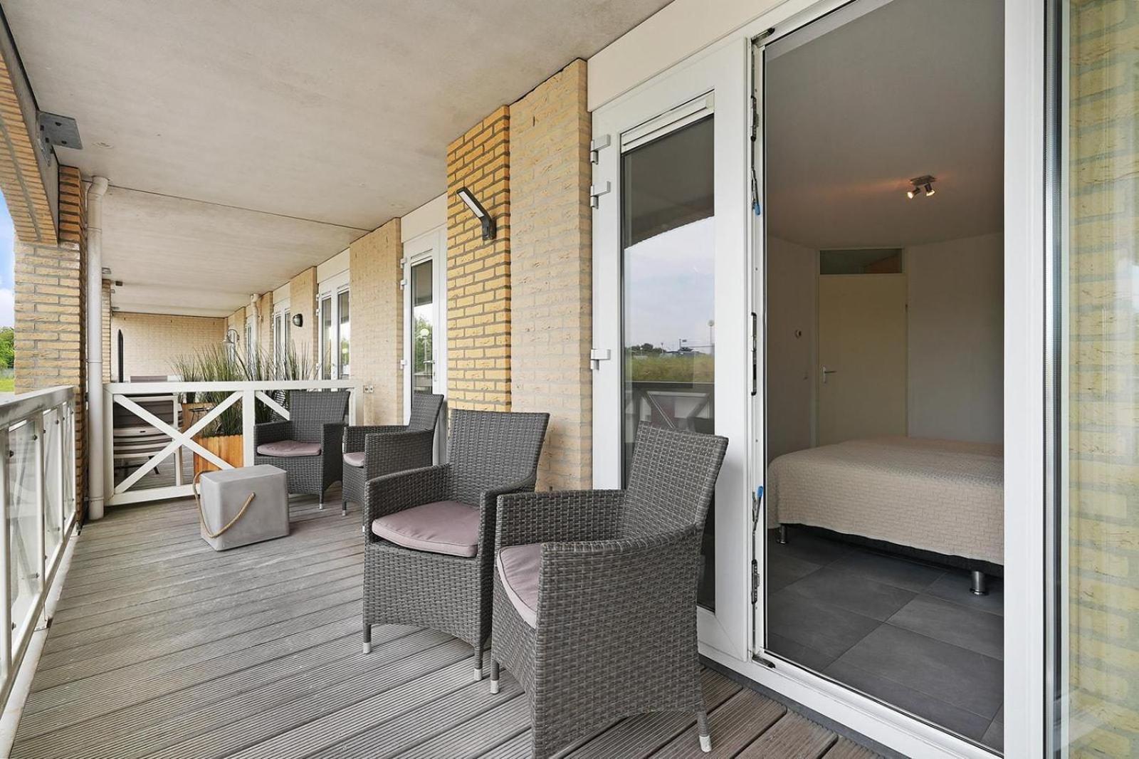 Kabbelaarsbank 504 - Port Marina Zelande Apartment Ouddorp Luaran gambar