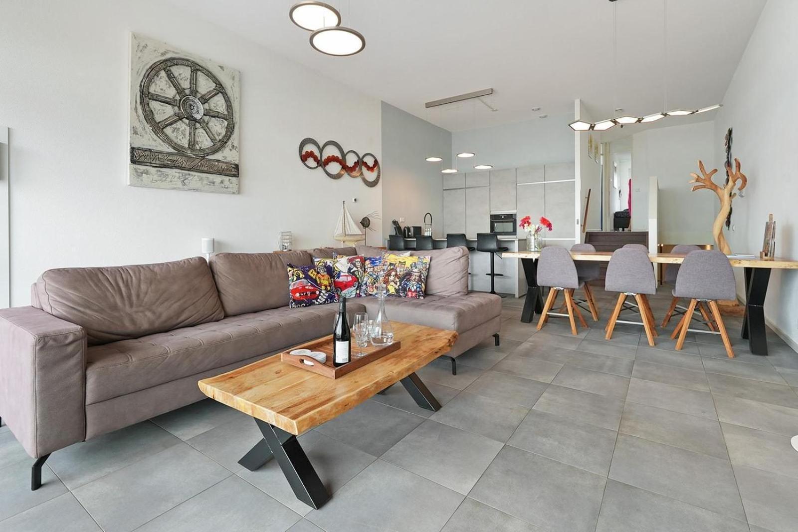 Kabbelaarsbank 504 - Port Marina Zelande Apartment Ouddorp Luaran gambar