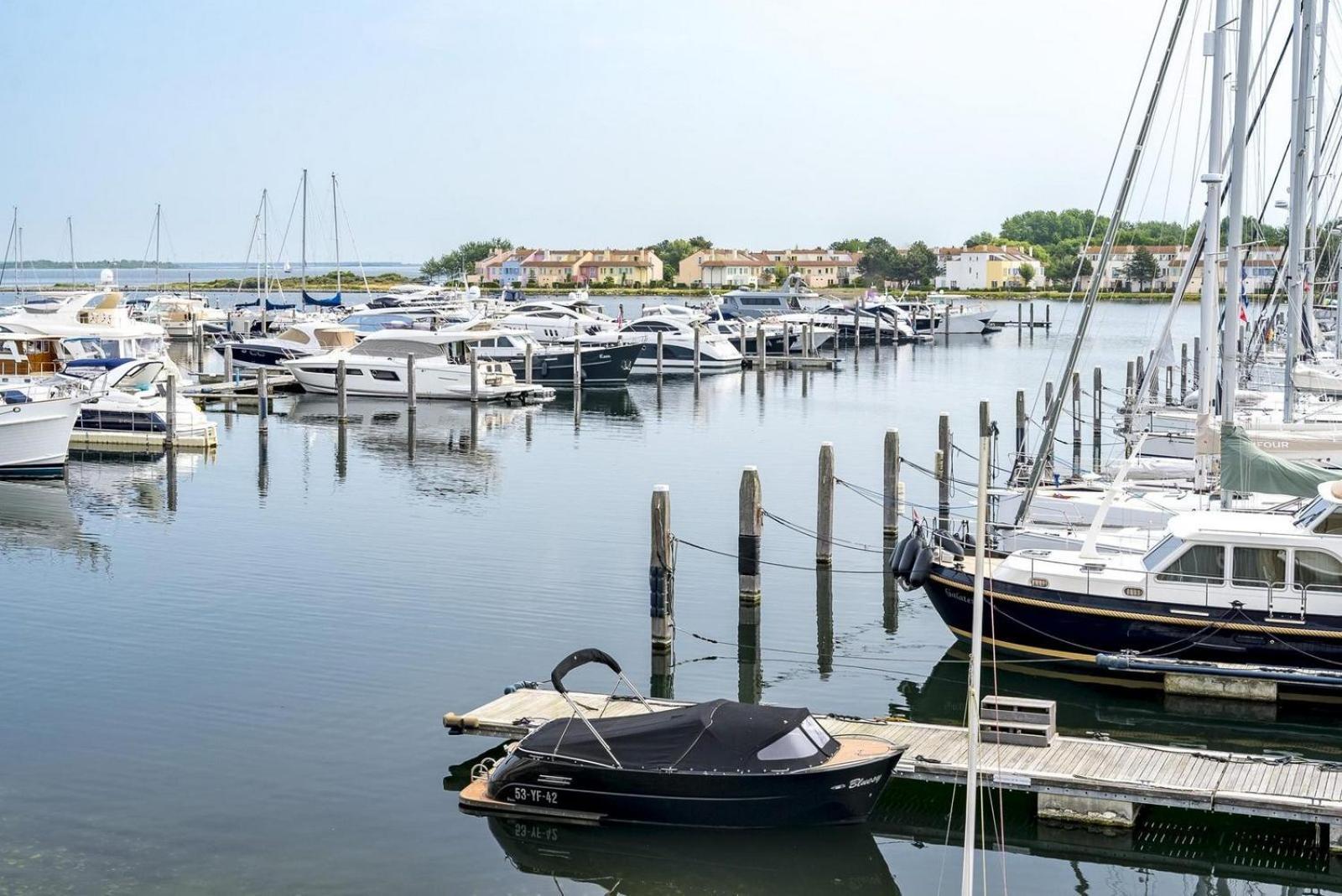 Kabbelaarsbank 504 - Port Marina Zelande Apartment Ouddorp Luaran gambar